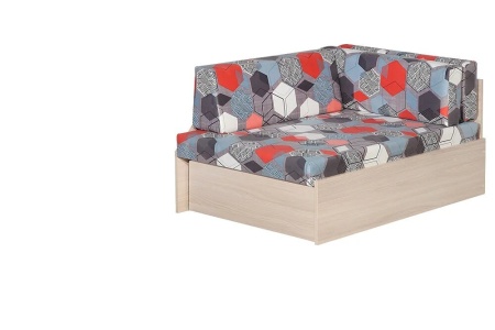 Кресло-Кровать Стайл №1/Разные Цвета Ш-1120 х Г-800 х В-620 мм