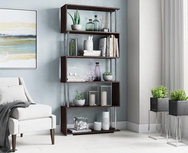 Стеллаж Книжный №11