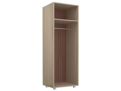 Гостиная Маргарет №7 Венге/Дуб Беленый (Ш-800 x В-2000 x Г-500 мм)