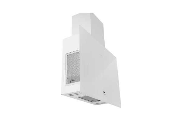 Наклонная вытяжка MILLEN MKHG 602 WH