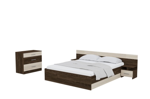 Спальный Гарнитур Лейла/Разные Цвета