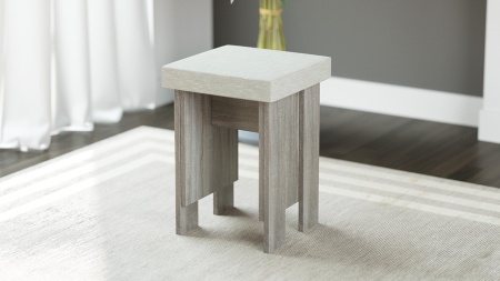 Банкетка «Норд» Дуб Сонома Трюфель